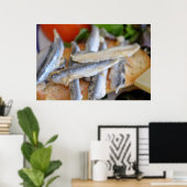 Poster Magnifique thème HORECA (Bureau à domicile)