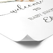 Poster Magnifique Vite Stork (Coin)