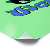 Poster Magnifiquement fait (Coin)