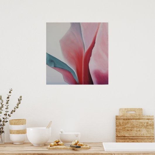 Poster Magnolia 2 (Cuisine)