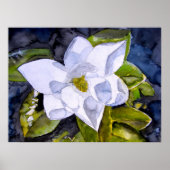 Poster magnolia 2 (Devant)