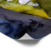 Poster magnolia 2 (Coin)