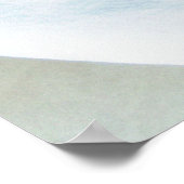 Poster magnolia de 36 po x 24 po, affiche à valeur (Coin)