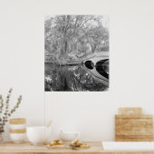 Poster Magnolia Gardens (Cuisine)