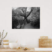 Poster Magnolia Gardens (Cuisine)