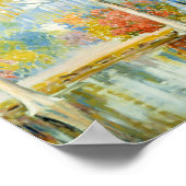 Poster Magnolia Gardens | Alfred Hutty (Coin)