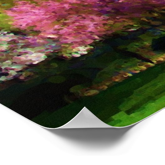 Poster Magnolia Three (Coin)