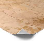 Poster Magnolia Vintage (Coin)