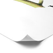 Poster Magnolia Warbler, John Audubon (Coin)