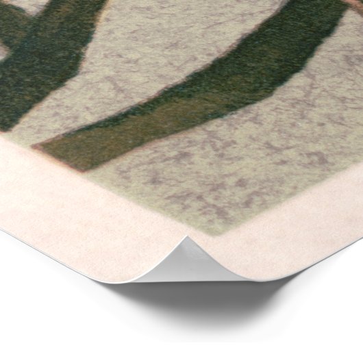 Poster Magnolias (Coin)