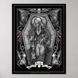 Poster Magnus Somnus, alias Big Sleep