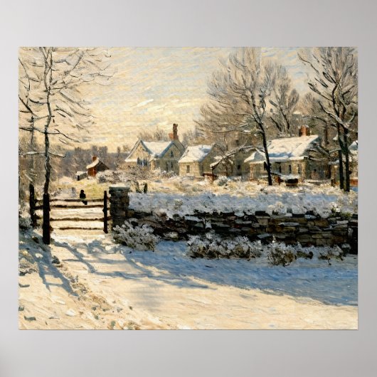 Poster Magpie (Devant)