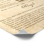 POSTER MAGWORT MAGICK HERB (Coin)