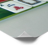 Poster Mah-Jongg 2010 (Coin)