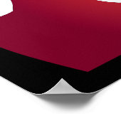 Poster Mah Jongg Sayings Heaven (Coin)