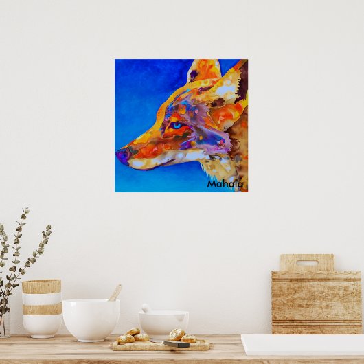 Poster Mahala (Cuisine)