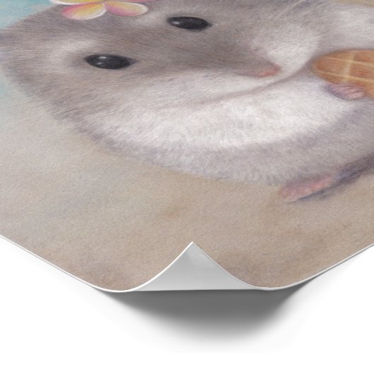 Poster Mahalo (Coin)