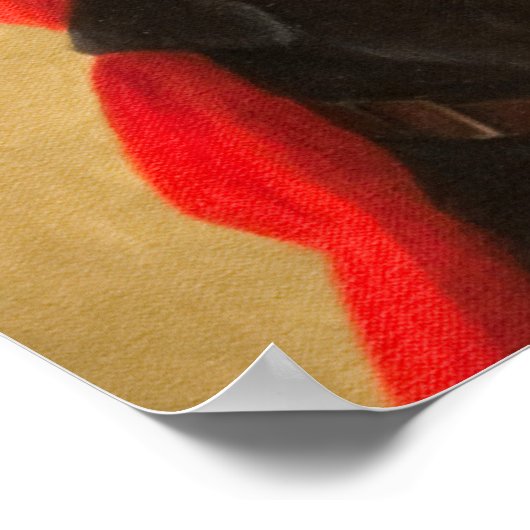 Poster Maharaja Pensive 2010 (Coin)