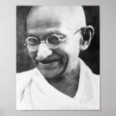 Poster Mahatma (Devant)