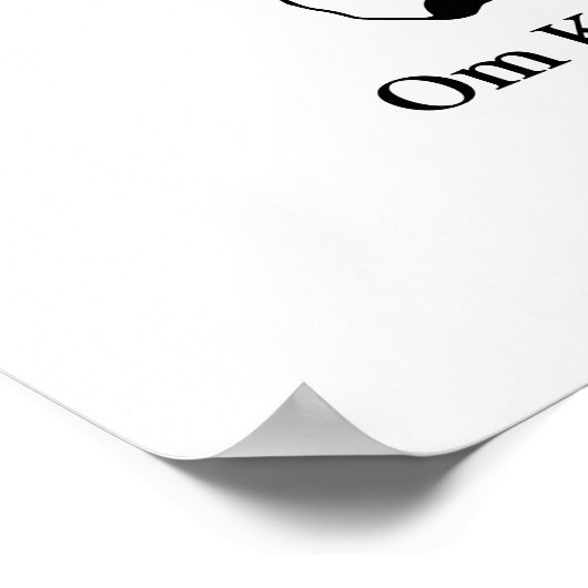 Poster Mahavatar Babaji (Coin)