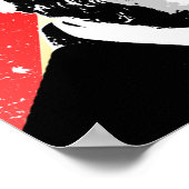 Poster Mahmoud Ahmadinejad (Coin)