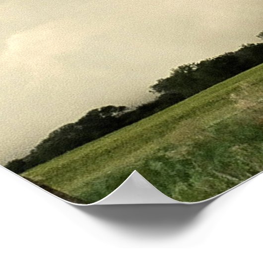 Poster Mai dans le Kansas (Coin)