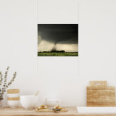 Poster Mai dans le Kansas (Cuisine)