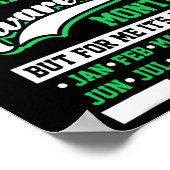 Poster Mai Est Le Mois National De Sensibilisation À La S (Coin)