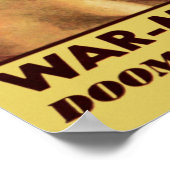 Poster Maid de Mars de mai 1952 (Coin)