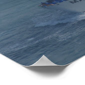 Poster Maid of the brout on the Niagara River (Coin)