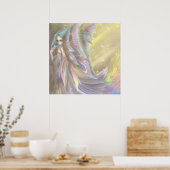 Poster Maiden de la Terre-Fée (Cuisine)