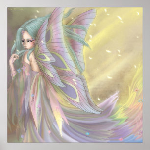 Poster Maiden de la Terre-Fée