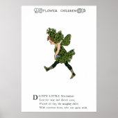 Poster Maidenhair (Devant)