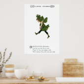 Poster Maidenhair (Cuisine)