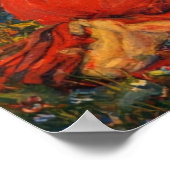 Poster Maidens picking Flowers by a Stream by Waterhouse (Coin)