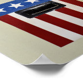 Poster Mail Drop on the USS Battleship Alabama" (Coin)