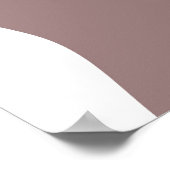 Poster Maillot abstrait géométrique à main (Coin)