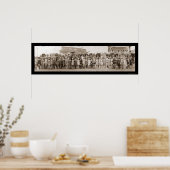 Poster maillot de bain Beautés Wow Photo 1922 (Cuisine)