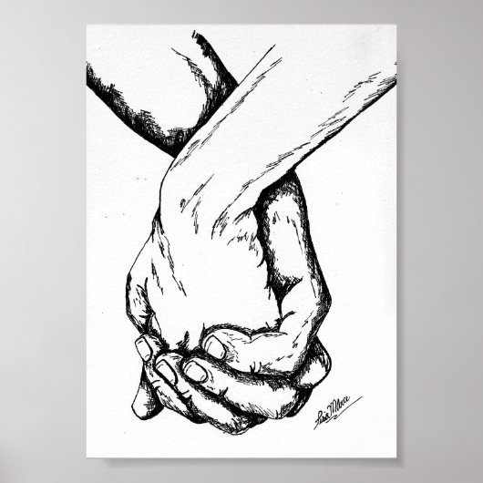Poster main (Devant)