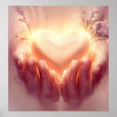 Poster Main Angélique (Devant)