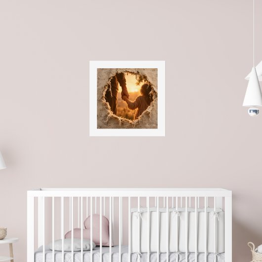 Poster Main dans la main (Pépinière 2)