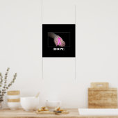 Poster Main De L'Espoir (Cuisine)