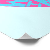 Poster Main de Washington (Coin)