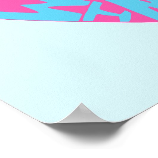 Poster Main de Washington (Coin)