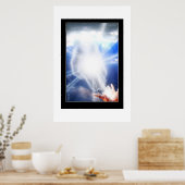 Poster Main des cieux (Cuisine)