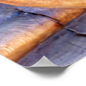 Poster Main du Bouddha (Coin)