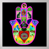 Poster Main du sort 2 (Devant)