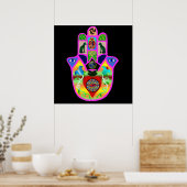 Poster Main du sort 2 (Cuisine)