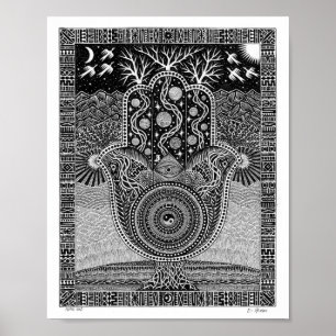 Poster Main Hamsa