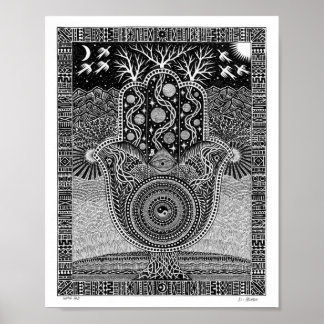 Poster Main Hamsa